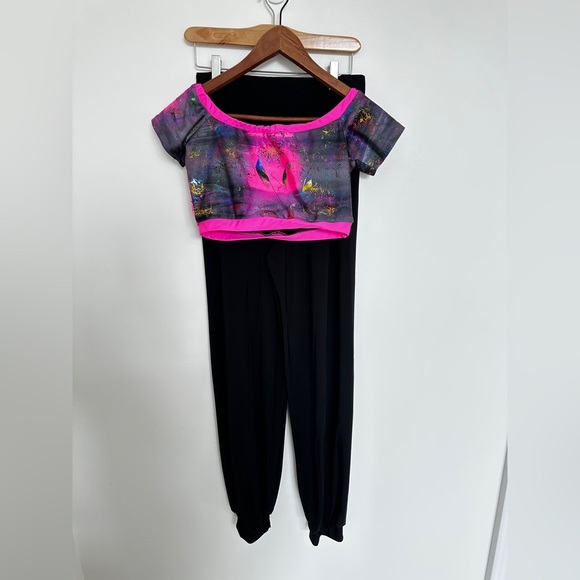 Effie Matthews Custom made dance custom- adult medium - Picture 6 of 6